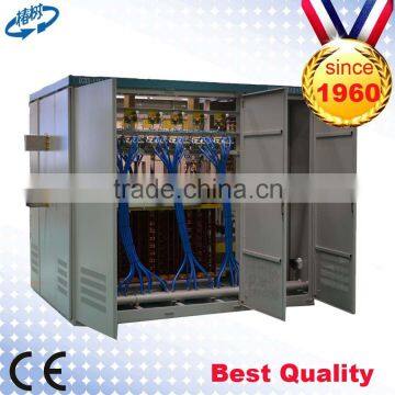 switchable dc rectifier electrolysis aluminium igb