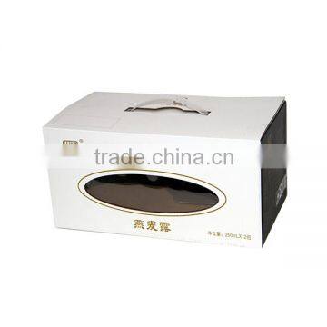 Luxury custom gift food paper box
