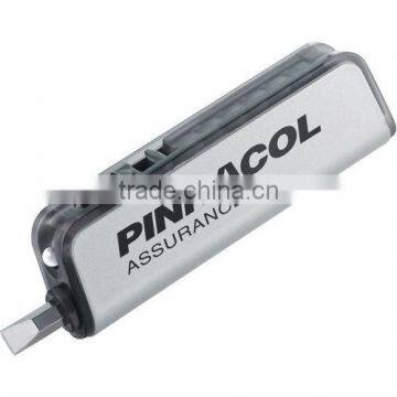 Mini Tool Box With Flashlight