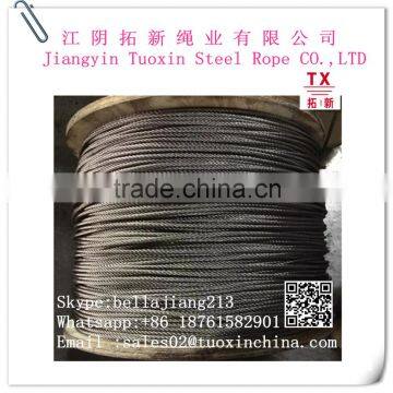 din 3055 steel wire rope