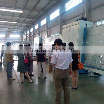 Vertical Automatic Flat Process Insulating Glass Produce Line IGV25-S photo-2