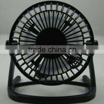 Hot models plastic mini usb sunon fan as business gift items