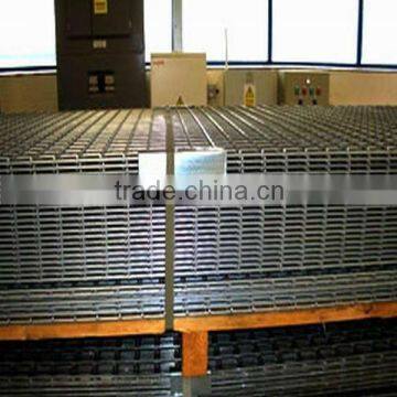 hot-dipped galvanized welded wire mesh panel ( anping factory )