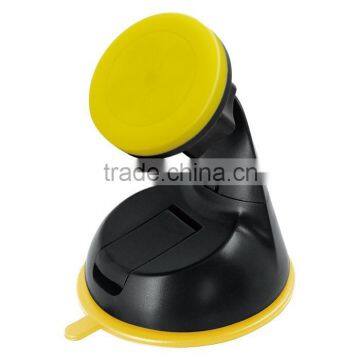 2016 top quality PVC suction cup compatible phone holder for car, car dashboard phone holder