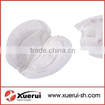 Disposable breast pad, nursing pad for woman