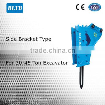 BLTB-165 high quality excavator hidrolik breaker