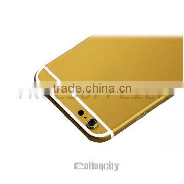 Matte Color Housing Replacement Conversion Kit for IPhone 6Plus 6+ photo-3