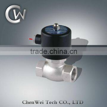 Stainless Steel 2 way Steam Solenoid Valve-Steam Valve