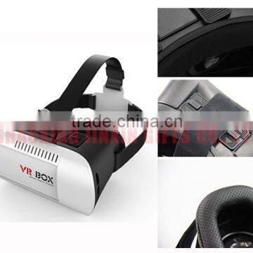 Head Mount Hot Selling China Factory Supply 2016 Virtual Reality Vr Box