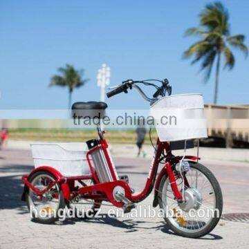 buy low price 3 wheel electric bicycle for adults in china