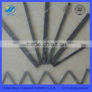 Tungsten Carbide Strip Carbide Blanks