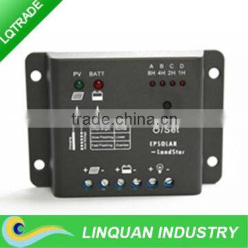 5A solar charge controller for small off-grid solar lighting system