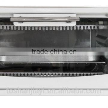 9L home use mini toaster oven logo toaster
