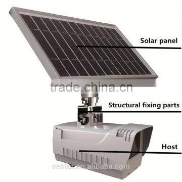 ST2303B monitoring terminal and system for transmission line protection/Monitor with camera