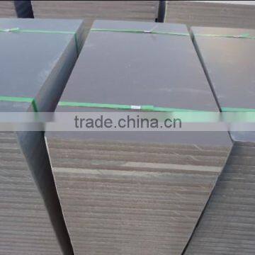 PVC block pallet for brick machine