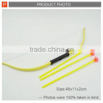 Plastic Weapon Toys Arch Bow Play Toy photo-3