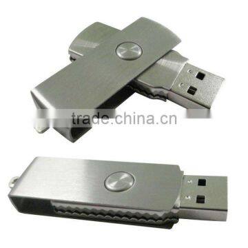 Metal Swivel Wedding USB Newest Model