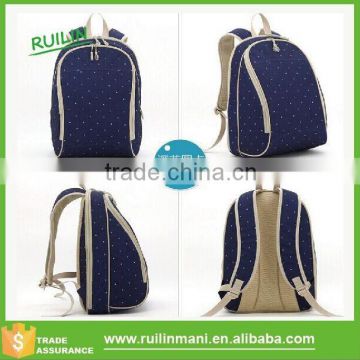 Wholesale Adult Backpack Nappy Changing Bag