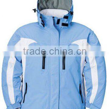 Nylon taslon with PU