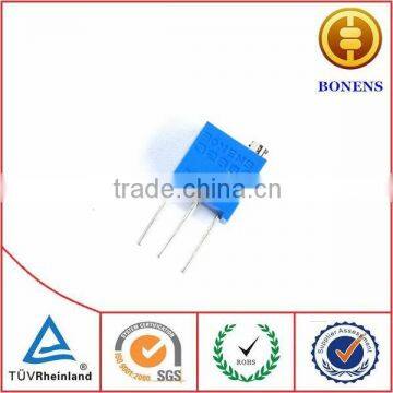 3266Y Multi-turns 0.25w Low Cost Potentiometer photo-5