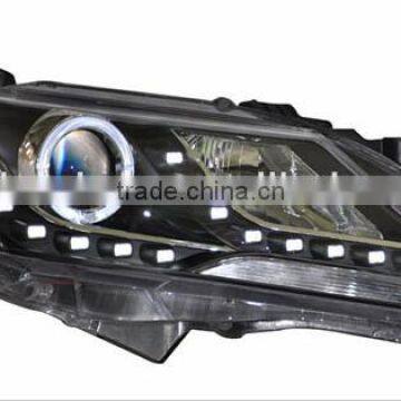 head Lamp for toyota camry 2012 ,led lamp