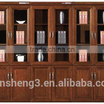 Simple Design Four Cabinet Office Furniture File Cabinet With Clothes Cabinet photo-2