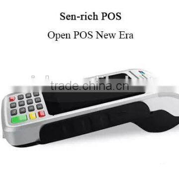 Android Handheld POS With RFID,GPRS,Printer,Camera photo-4