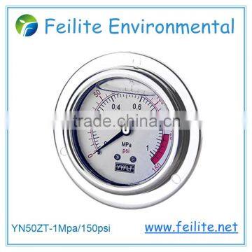 SS 304 Capsule Pressure Gauge photo-2