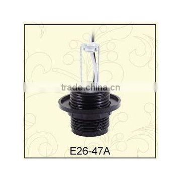 E26 ul bakelite edision screw lampholder