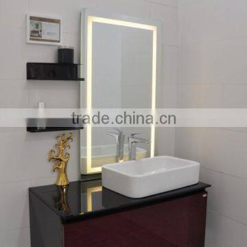 Hilton hotel project bathroom LED electric vanity mirror