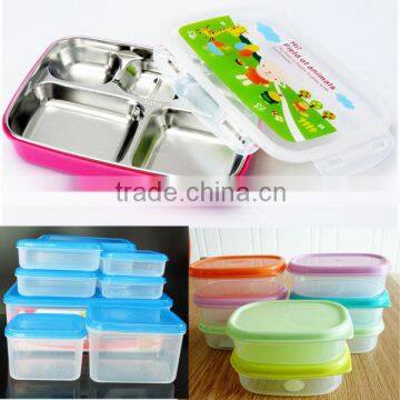 2015 NEWEST Food Grade Plastic Food Container, Wholesale Food Storage Container photo-2