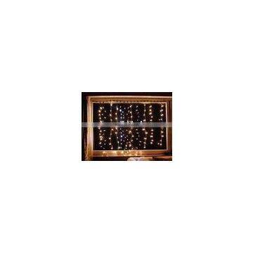 2.5 meter width led curtain light(christmas light,holiday light,decorating light,led light,string light)