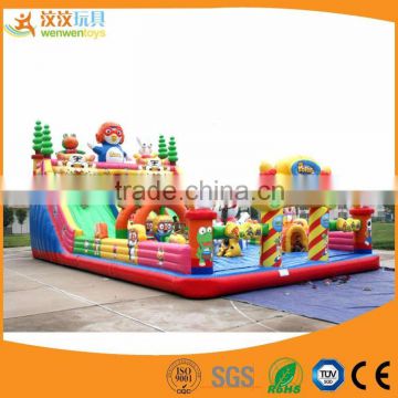 Used commercial inflatable bouncers for sale