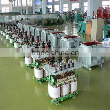 11kv single phase distribution Transformer Manufacture