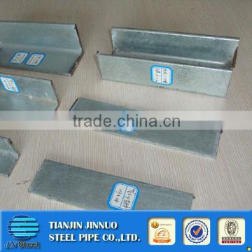 galvanized steel angle bar