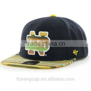 bulk buy woven fabric big brand china snapback hats