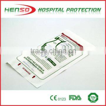 HENSO AQL 1.5 Sterile Latex Surgical Gloves photo-4