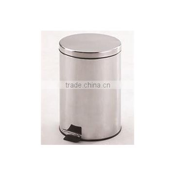 Stainless steel bucket