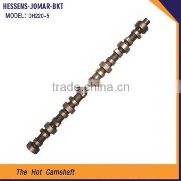 Hot Sale engine part camshaft excavator part DH220-5