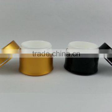 plastic-aluminium cream Jars