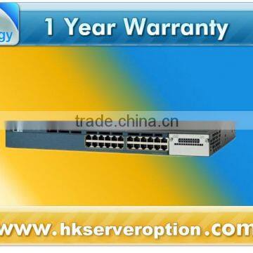 WS-C3560X-24T-E Catalyst 3560-X Switch Models Catalyst 3560X 24 Port Data IP Services