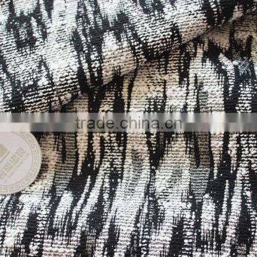 Chenille Jacquard Fabric photo-1