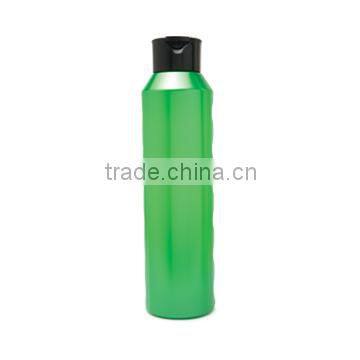 500ml empty hair conditioner shampoo cylinder transparent bottle