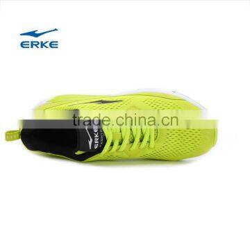 ERKE Wholesale Lightweight Breathable Full Colors Air Cushion Brand Running Shoes photo-3