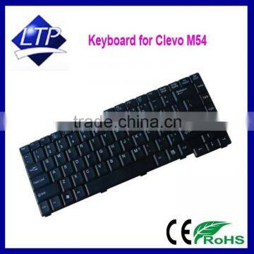 Laptop/Notebook Keyboard for Clevo M54 M55 M540 M660 Black Keyboard