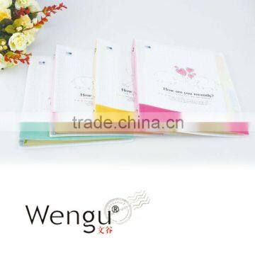 Spiral Exercise Notebook Printing