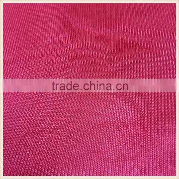 Plian Tricot Fabric(Super Poly Style Warp Knitted photo-4