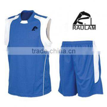 Best Quality 100% Polyester Basketball Uniforms