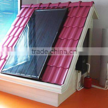 split high pressure solar hot water storage tank water tank for solar panel