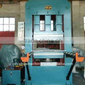 Rubber Carpet and Floor Mat Vulcanizing Machine